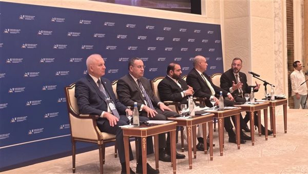 وزير التعليم العالي يشارك في افتتاح المنتدى الإسلامي الدولي الأول للحضارة الإسلامية بأوزبكستان