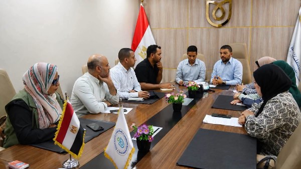 تطوير خدمات تنظيم الأسرة ودعم الولادة الطبيعية الآمنة بالأقصر