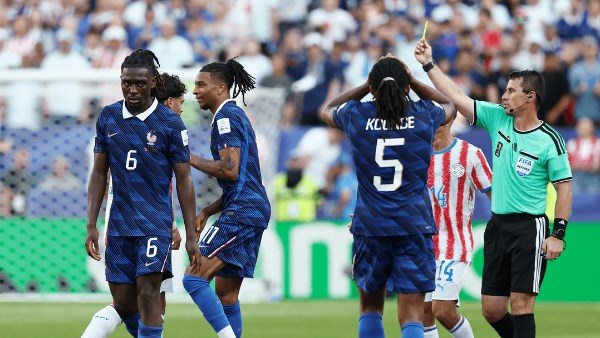 «فيفا» يرفض استئناف فرنسا لإلغاء إنذار أوليزيه