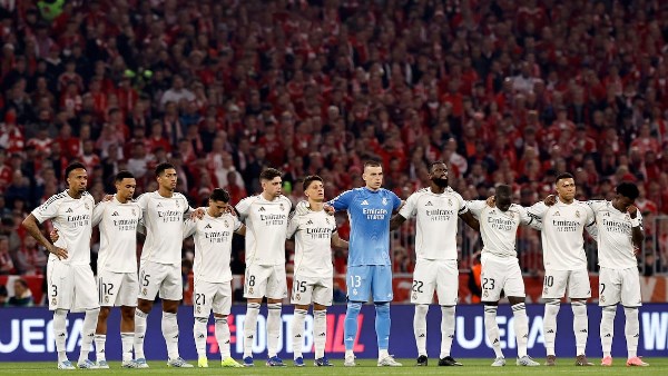 ريال مدريد الإسباني يعلن رحيل لاعبه رسميا