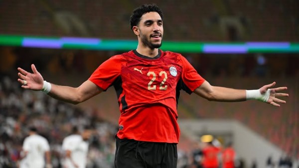الله يسامحك.. الفنان أحمد عبد الحميد يهاجم مرموش بعد الخروج من كأس العالم