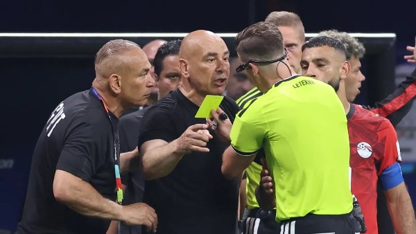 منتخب مصر أبهر العالم.. واللي بيجي علينا ما بيكسبش