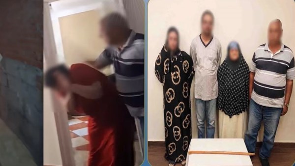 أقارب زوجها.. الداخلية تكشف تفاصيل التعد.ي على صانعة محتوى بالإسكندرية