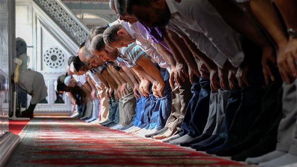 مواقيت الصلاة اليوم الخميس 9 – 7