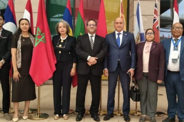 وفد برلماني مغربي يشارك في أشغال الدورة الحادية والخمسين للجمعية البرلمانية للفرنكوفونية