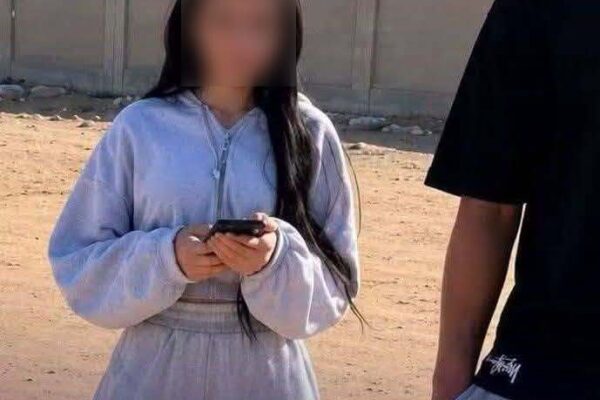 الناجية من حادث دهس بائعة الشاي أمام المحكمة: الطفلة هى من كانت تقود السيارة وقت الحادث
