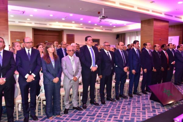 حضور النباوي والبلاوي في أشغال الندوة الدولية لمكافحة الفساد بطجة