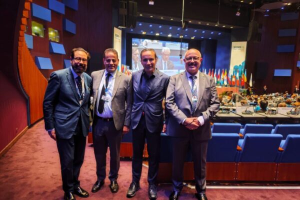 مشاركة المغرب في أشغال الدورة السنوية الثالثة والثلاثين للجمعية البرلمانية لمنظمة الأمن والتعاون في أوروبا بلاهاي