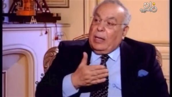 الوطنية للإعلام تحتفي بذكرى رحيل فارس ماسبيرو الدكتور عبد القادر حاتم