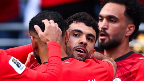محمود صابر يوجه رسالة للجماهير بعد وداع كأس العالم