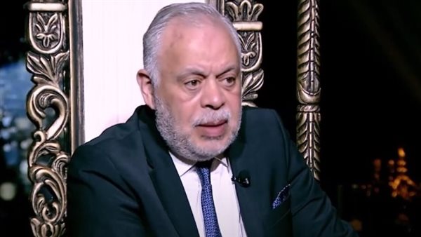 بعد استشهاده في حريق منشأة ناصر.. نقيب المهن التمثيلية ينعى شهيد الوطن اللواء محمد الشربيني