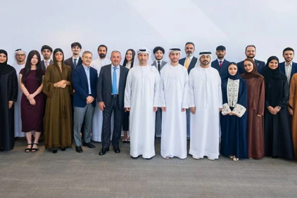 مركز الثروات العائلية في «دبي المالي العالمي» يحتفي بقادة المستقبل المشاركين في «برنامج الجيل القادم»