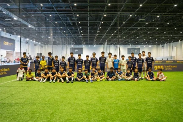 «الفرجان» يطلق تدريباته الصيفية بمشاركة 300 لاعب