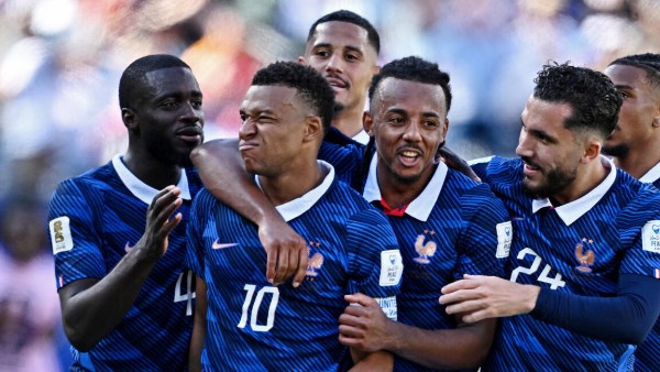 مبابي يقود تشكيل فرنسا أمام المغرب في ربع نهائي كأس العالم 2026