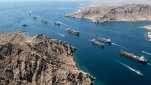 هجوم جديد على ناقلة في مضيق هرمز.. ثالث حادث يستهدف الملاحة خلال 24 ساعة