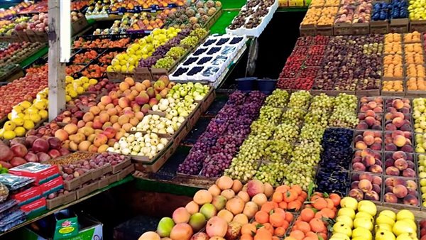 أسعار الفاكهة اليوم، التفاح البلدي يواصل قفزاته ويسجل 60 جنيها “جملة” وانخفاض العنب