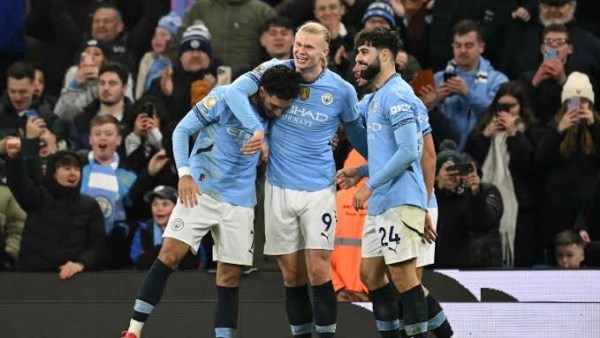 مانشستر سيتي يعلن ضم حارس جديد
