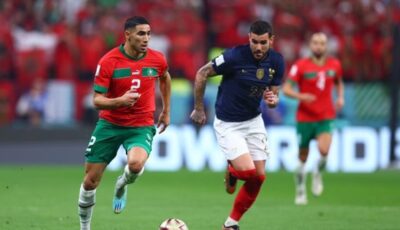 موعد مباراة إسبانيا وفرنسا في نصف نهائي كأس العالم
