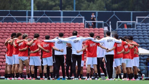 الفراعنة vs راقصو التانجو.. تفاصيل آخر تدريبات منتخب مصر استعداداً للأرجنتين