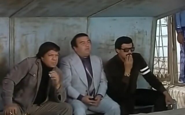 مصادفة لافتة.. فيلم 424 يتصدر المشهد قبل مباراة مصر والأرجنتين في كأس العالم