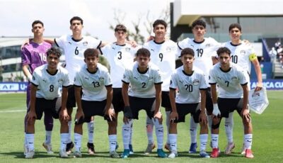 استعدادا للمونديال، منتخب الناشئين يشارك في كأس الخليج بالدوحة
