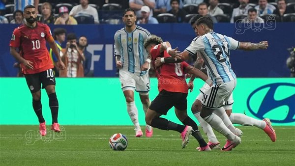 خروج مشرف للفراعنة، ملخص مباراة مصر أمام الأرجنتين في كأس العالم (فيديو)
