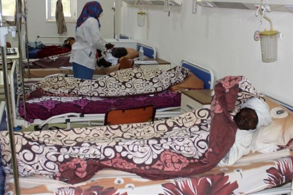 الصحة العالمية تحذر من اتساع تفشي الكوليرا في السودان.. 114 وفاة وأكثر من 1330 إصابة