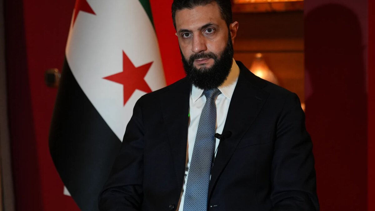 الشرع يصدر مرسوما بتعيين أعضاء “الدستورية العليا” ويحدد مهامها | أخبار