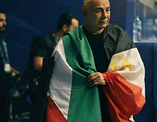 بعد حديثه عن فلسطين.. إشادة واسعة من أهل الفن والإعلام بحسام حسن