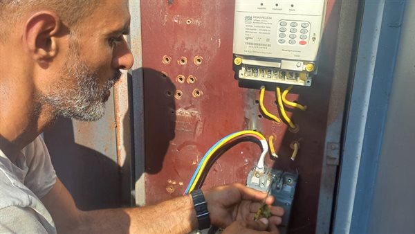 تطوير منظومة الإنارة العامة بـ 5 أحياء