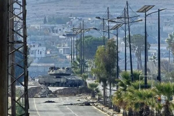 سوريا.. توغلات إسرائيلية في ريفي درعا والقنيطرة
