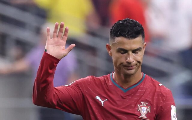 رونالدو يثير الغموض بشأن موعد اعتزاله اللعب الدولي بعد توديع مونديال 2026 | رياضة