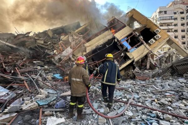 العفو الدولية تدعو للتحقيق بضربات إسرائيلية في لبنان كجرائم حرب