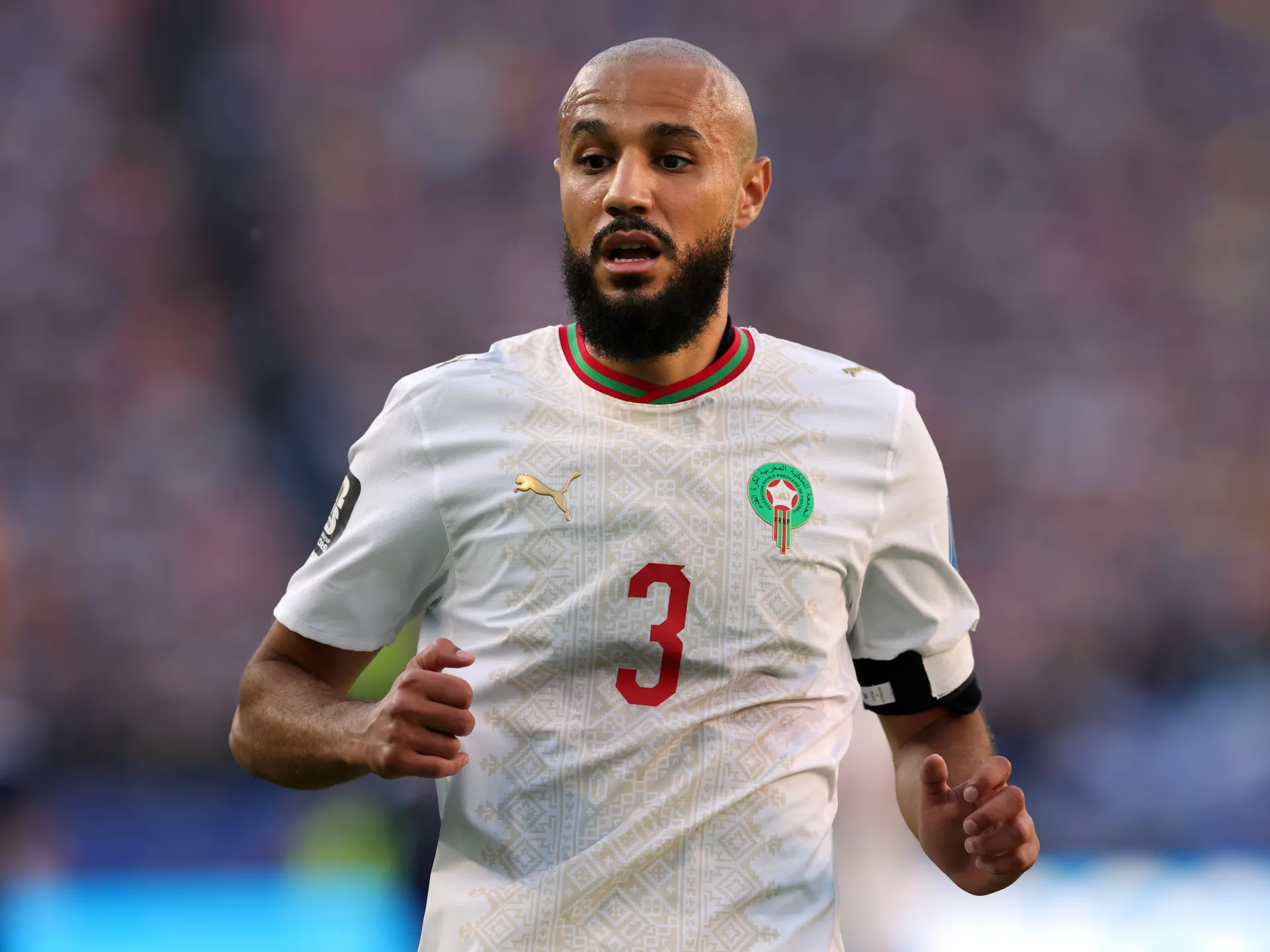 نصير مزراوي.. قلب دفاع المنتخب المغربي | موسوعة