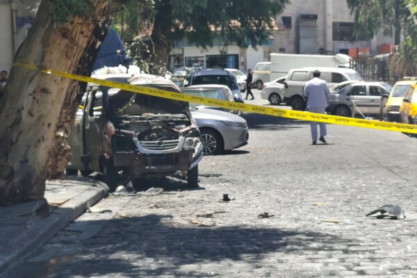 اعتقال خلية “تفجيرات دمشق” وأدلة على ارتباطها بتنظيم الدولة | أخبار