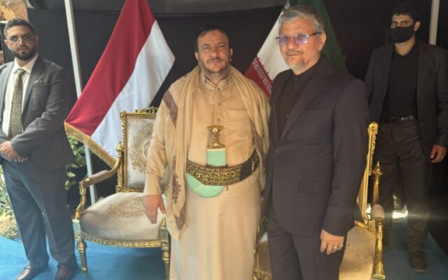 أول عاصمة عربية تحتضن عزاء للمرشد الإيراني