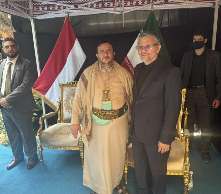 أول عاصمة عربية تحتضن عزاء للمرشد الإيراني