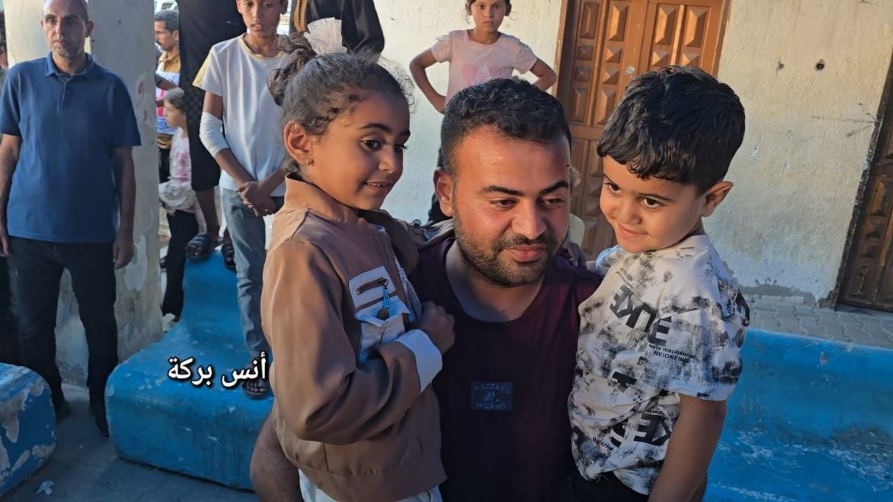Fifteen prisoners from the Gaza Strip released