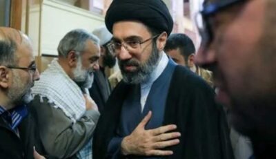 رسالة مرتقبة من مجتبى خامنئي بعد دفن والده