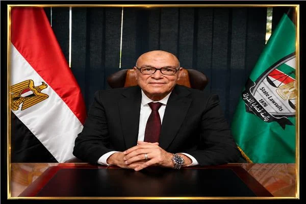 رئيس قضايا الدولة يهنئ السيسي بافتتاح مقر القيادة الاستراتيجية الأوكتاجون