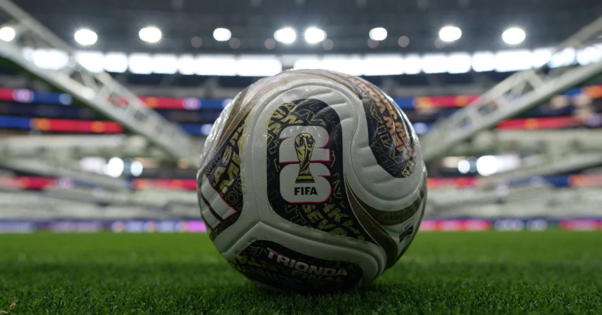 أديداس تكشف تريوندا فاينال لأربع مباريات حاسمة بمونديال 2026