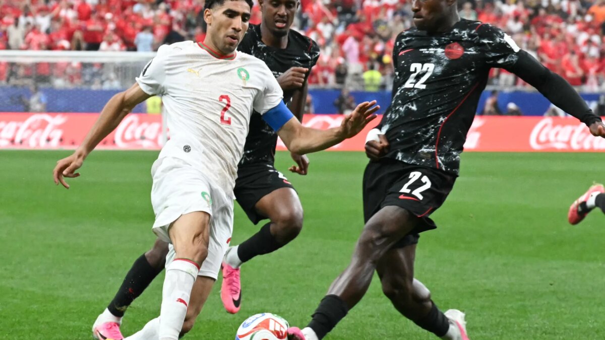 الخطر من الجهة اليمنى.. الإعلام الفرنسي يسلط الضوء على أبرز أسلحة المغرب | رياضة