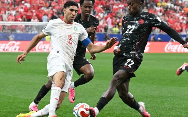 الخطر من الجهة اليمنى.. الإعلام الفرنسي يسلط الضوء على أبرز أسلحة المغرب | رياضة