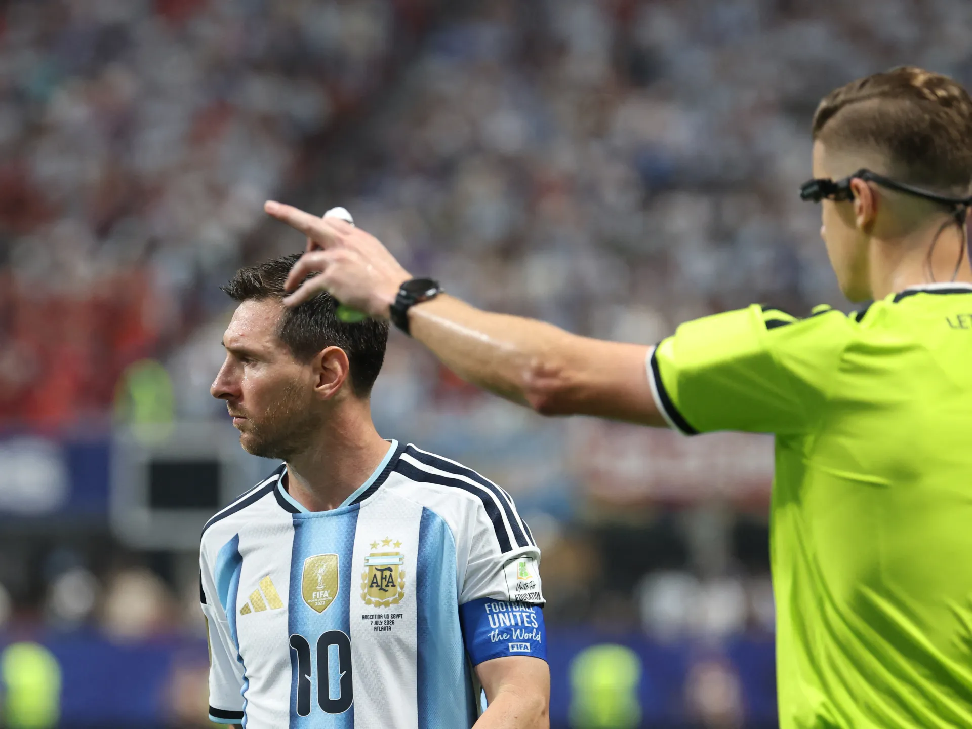 العرب حاضرون.. أبرز القرارات التحكيمية المثيرة للجدل في كأس العالم 2026 | رياضة