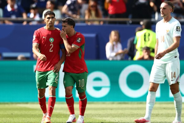 “المتخاذل”.. حكيمي ودياز في قفص الاتهام بعد خروج المغرب من كأس العالم | رياضة