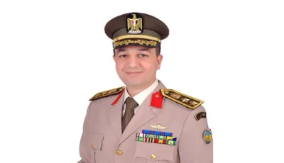 من هو أحمد عتمان.. المتحدث العسكري الجديد للقوات المسلحة المصرية