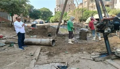 الحوامدية: إنجاز 98% من طلبات التصالح على مخالفات البناء