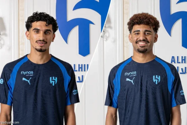 ويعلن - الهلال يحسم صفقتين شبابيتين ويعلن التوقيع رسميا مع دهل والعن