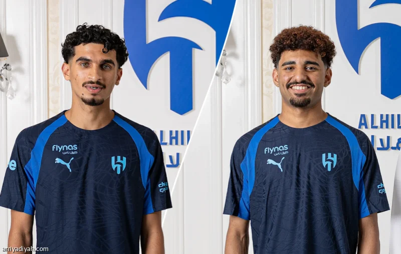 ويعلن - الهلال يحسم صفقتين شبابيتين ويعلن التوقيع رسميا مع دهل والعن