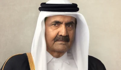 شبكة الجزيرة تنعى مؤسسها الشيخ حمد بن خليفة آل ثاني